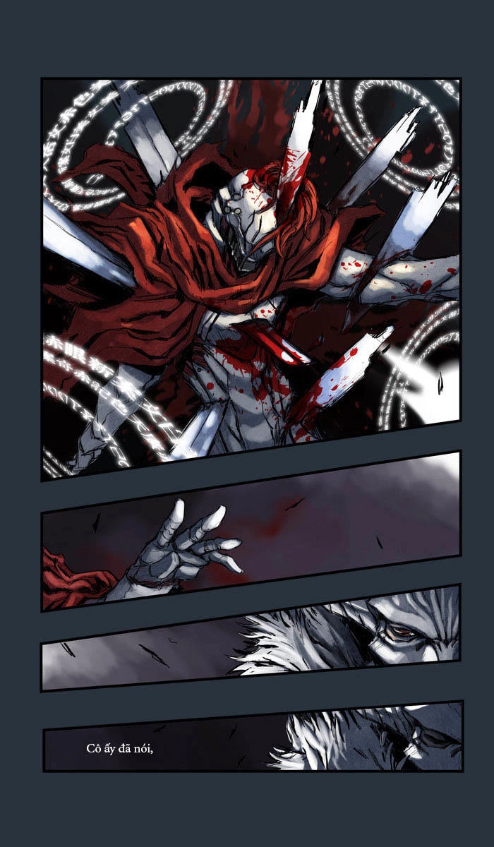 Một Câu Chuyện Cổ Tích Về Ma Vương Chapter 2 - 8