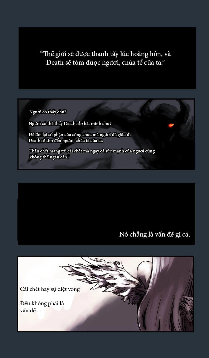 Một Câu Chuyện Cổ Tích Về Ma Vương Chapter 2 - 9