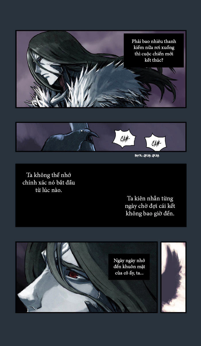 Một Câu Chuyện Cổ Tích Về Ma Vương Chapter 2 - 12