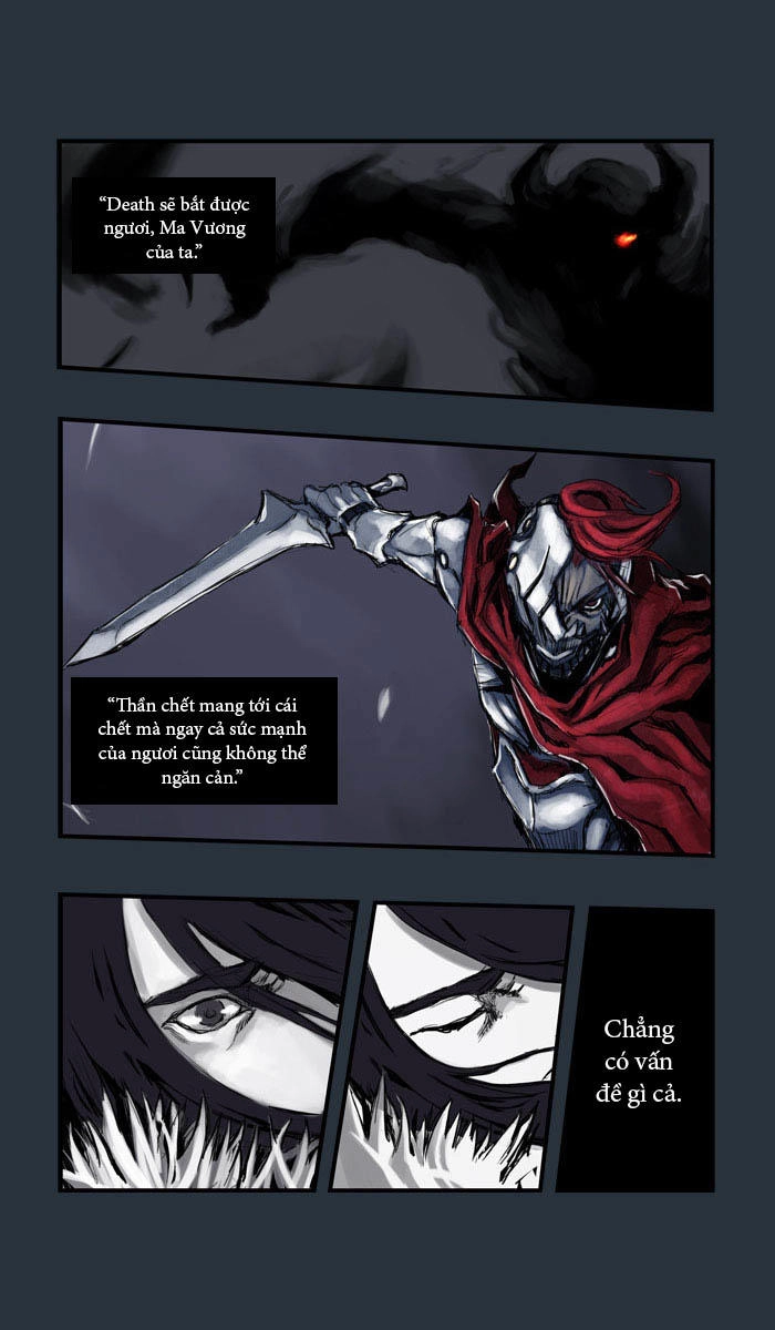 Một Câu Chuyện Cổ Tích Về Ma Vương Chapter 2 - 14