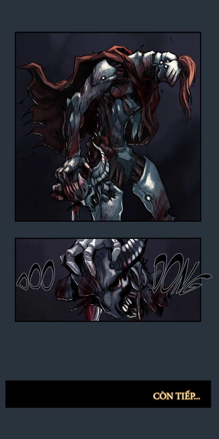 Một Câu Chuyện Cổ Tích Về Ma Vương Chapter 2 - 16