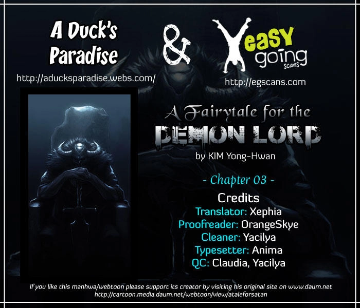 Một Câu Chuyện Cổ Tích Về Ma Vương Chapter 4 - 1