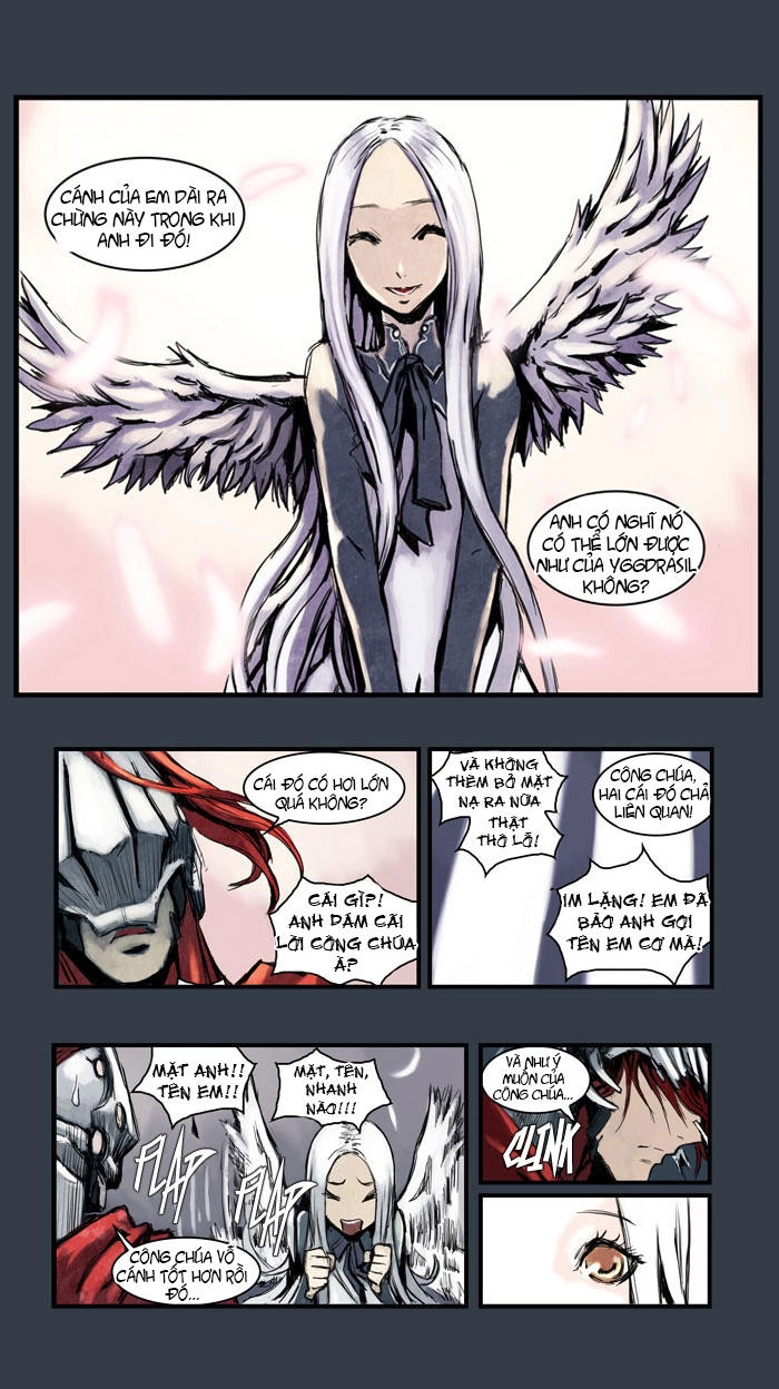 Một Câu Chuyện Cổ Tích Về Ma Vương Chapter 4 - 5