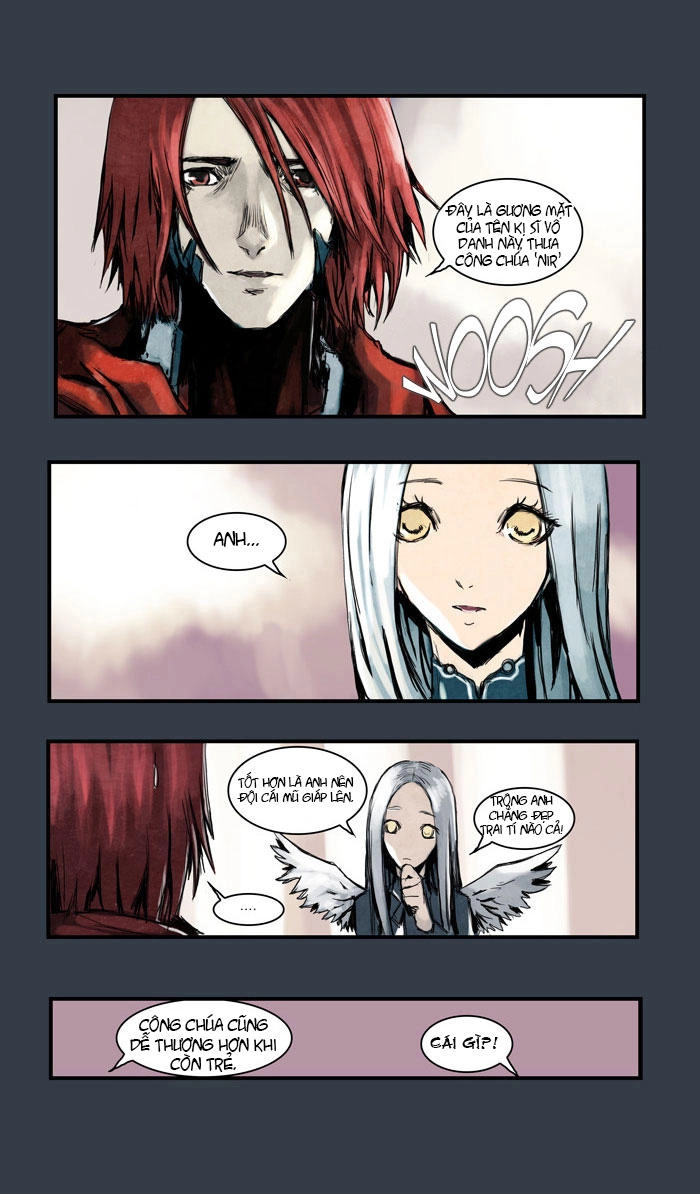 Một Câu Chuyện Cổ Tích Về Ma Vương Chapter 4 - 6