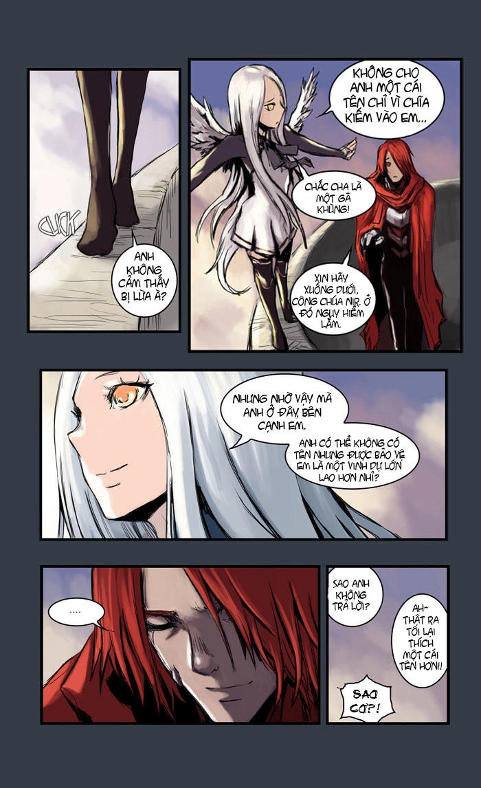 Một Câu Chuyện Cổ Tích Về Ma Vương Chapter 4 - 8