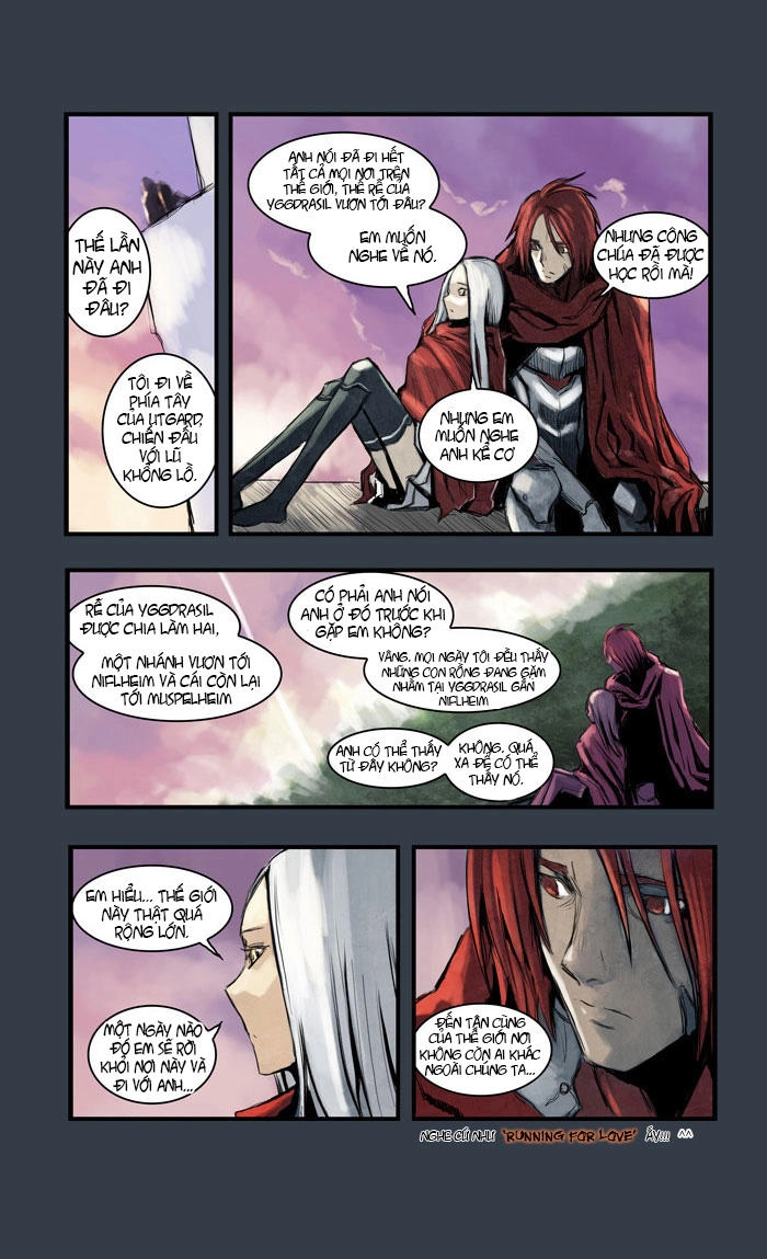 Một Câu Chuyện Cổ Tích Về Ma Vương Chapter 4 - 9