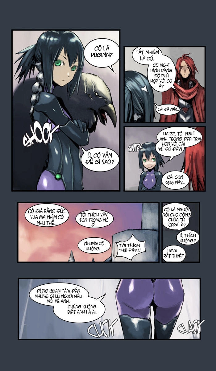 Một Câu Chuyện Cổ Tích Về Ma Vương Chapter 4 - 12