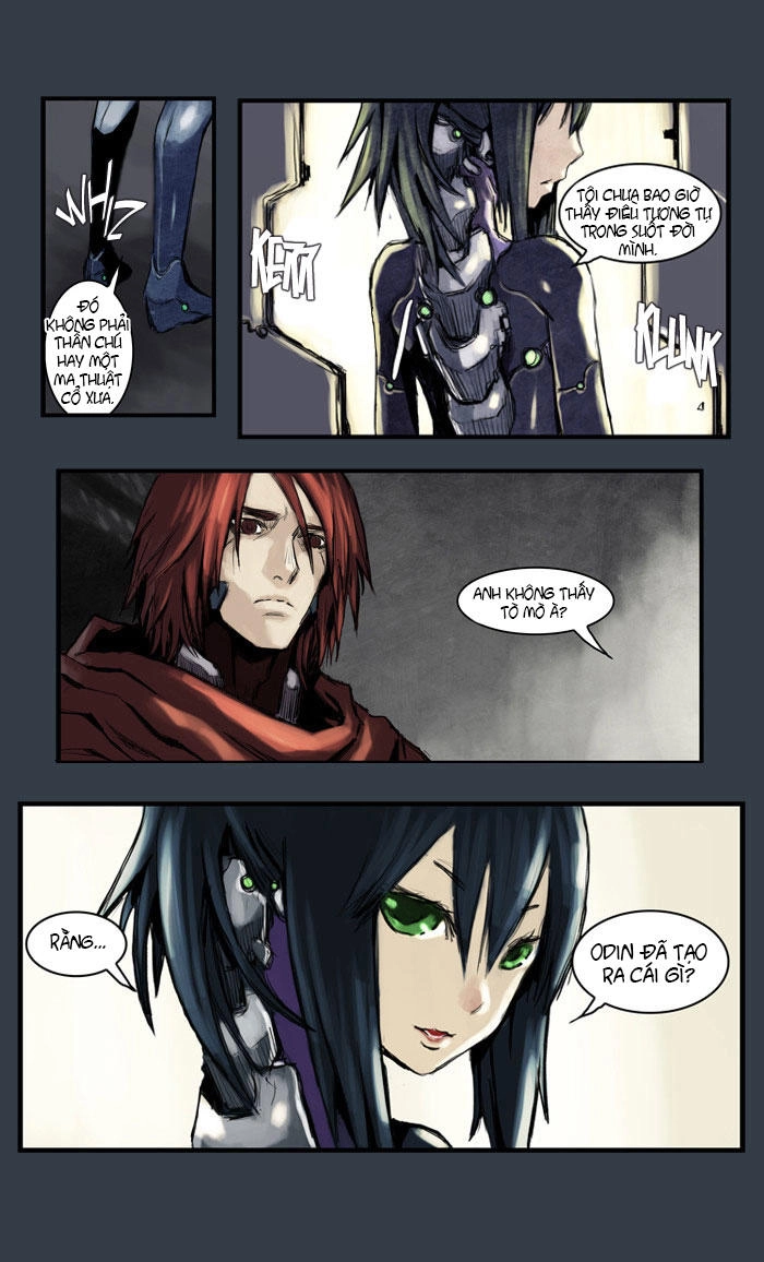 Một Câu Chuyện Cổ Tích Về Ma Vương Chapter 4 - 15