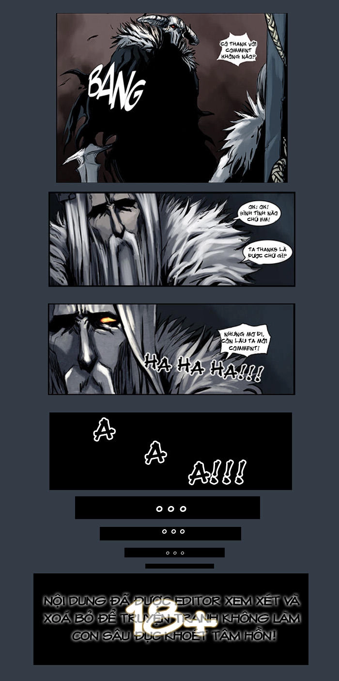 Một Câu Chuyện Cổ Tích Về Ma Vương Chapter 4 - 18