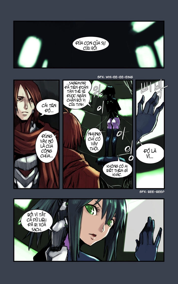 Một Câu Chuyện Cổ Tích Về Ma Vương Chapter 5 - 2