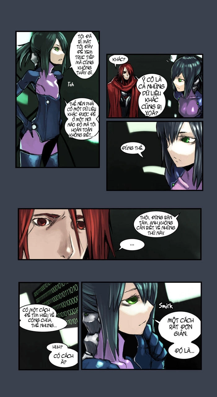 Một Câu Chuyện Cổ Tích Về Ma Vương Chapter 5 - 4