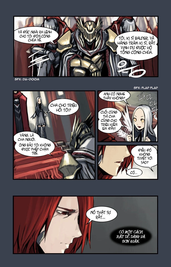 Một Câu Chuyện Cổ Tích Về Ma Vương Chapter 5 - 7