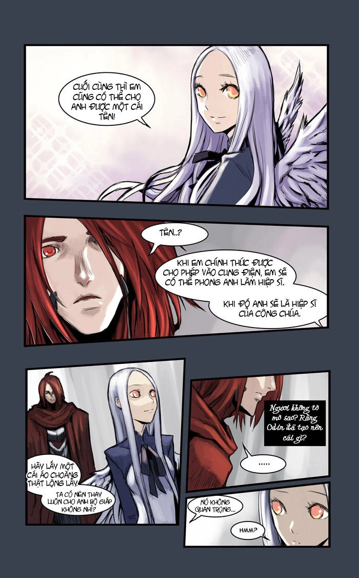 Một Câu Chuyện Cổ Tích Về Ma Vương Chapter 5 - 11