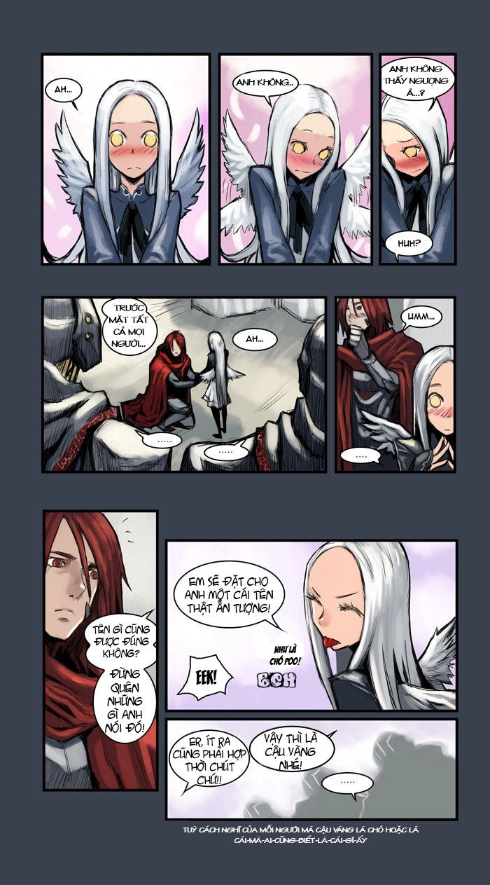 Một Câu Chuyện Cổ Tích Về Ma Vương Chapter 5 - 13