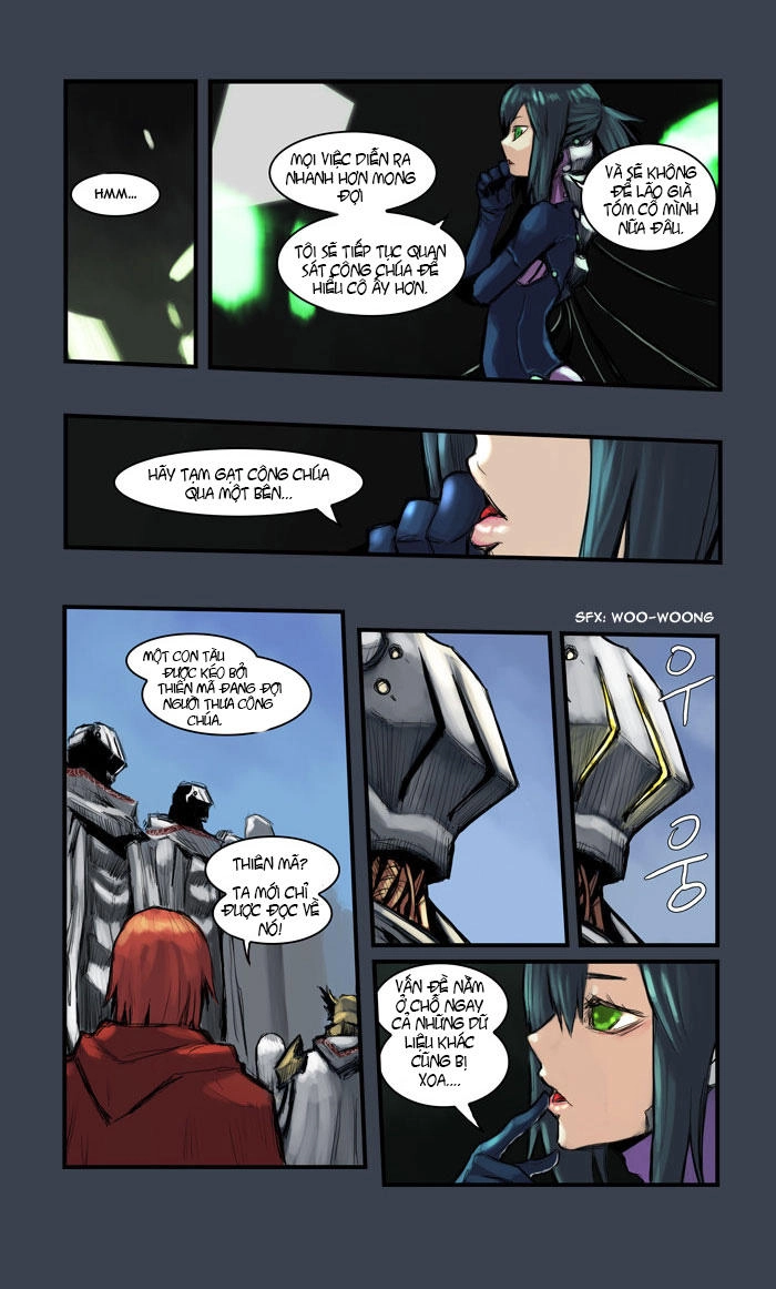 Một Câu Chuyện Cổ Tích Về Ma Vương Chapter 5 - 14