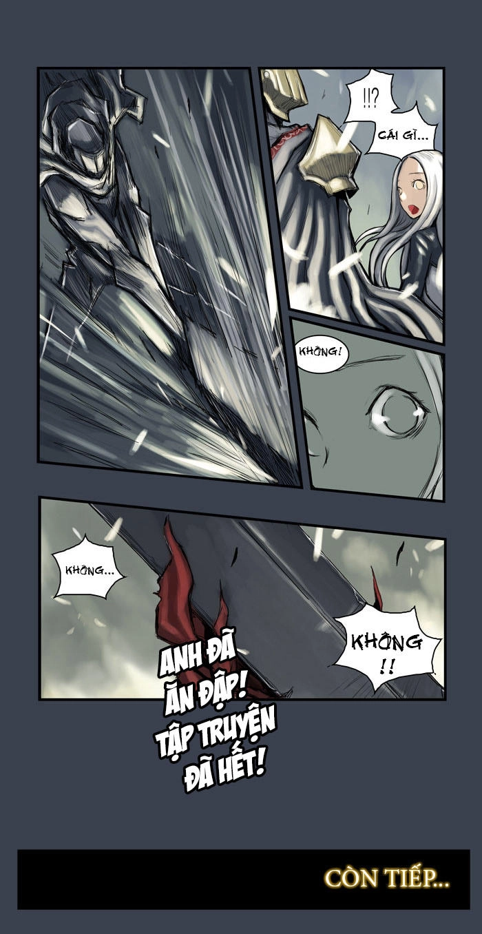 Một Câu Chuyện Cổ Tích Về Ma Vương Chapter 5 - 16