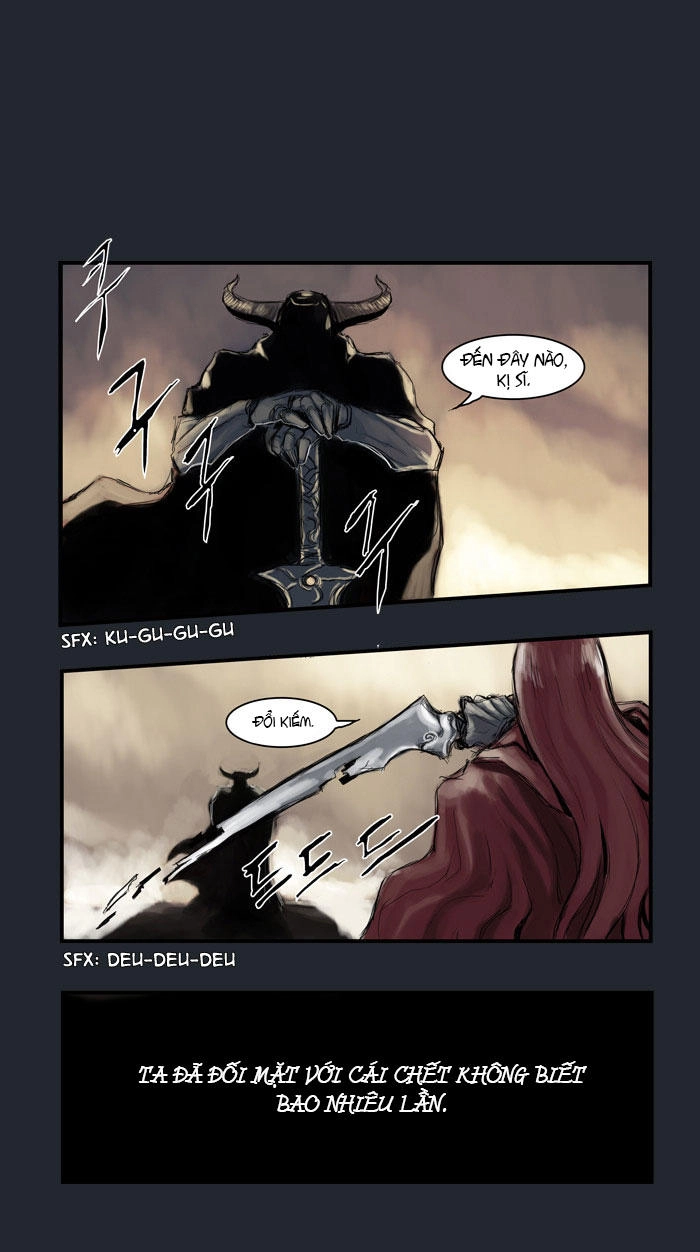 Một Câu Chuyện Cổ Tích Về Ma Vương Chapter 6 - 2