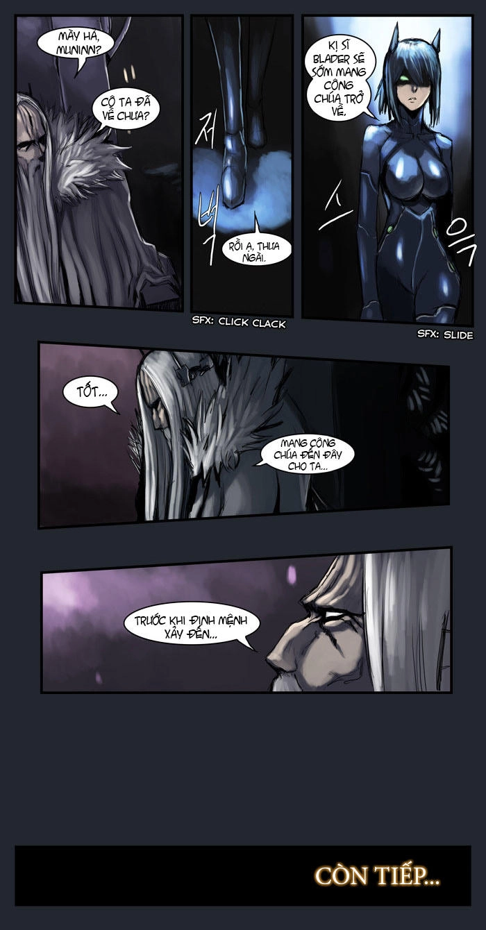 Một Câu Chuyện Cổ Tích Về Ma Vương Chapter 6 - 19