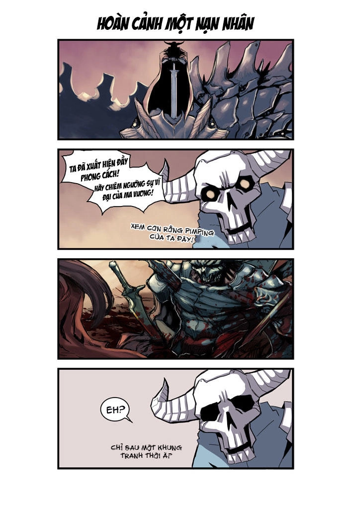 Một Câu Chuyện Cổ Tích Về Ma Vương Chapter 6 - 21