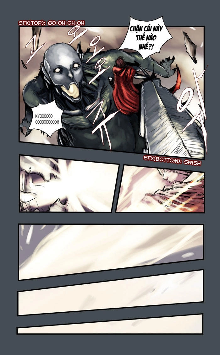 Một Câu Chuyện Cổ Tích Về Ma Vương Chapter 8 - 13