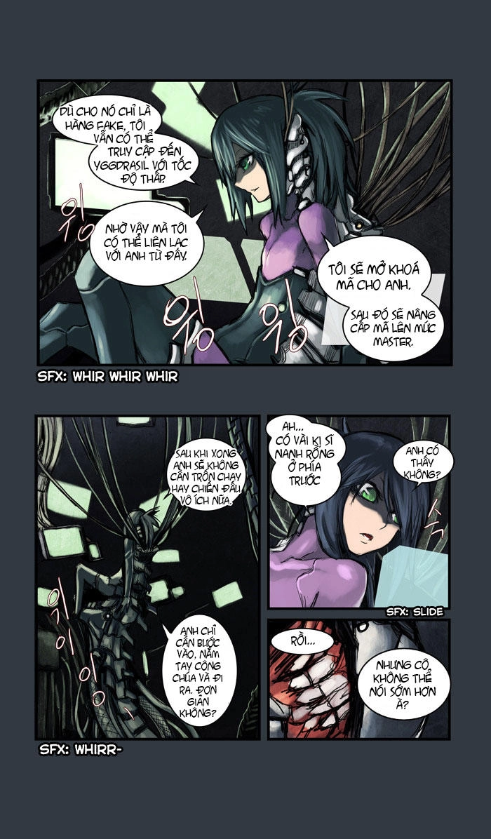 Một Câu Chuyện Cổ Tích Về Ma Vương Chapter 10 - 9