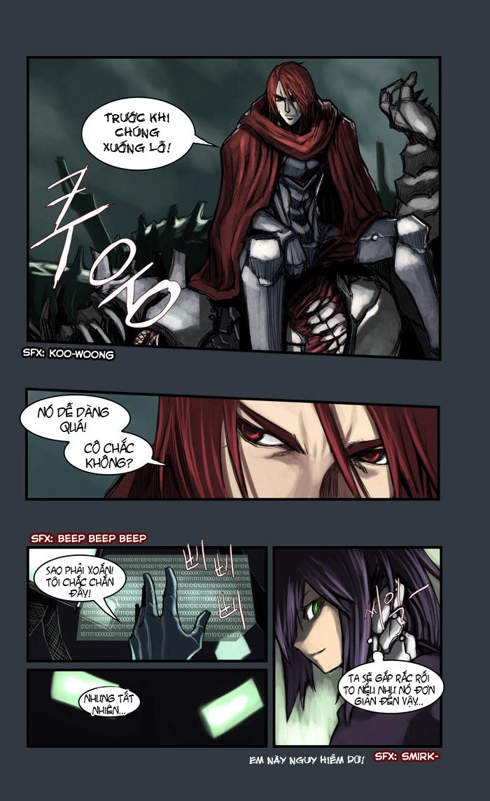 Một Câu Chuyện Cổ Tích Về Ma Vương Chapter 10 - 10