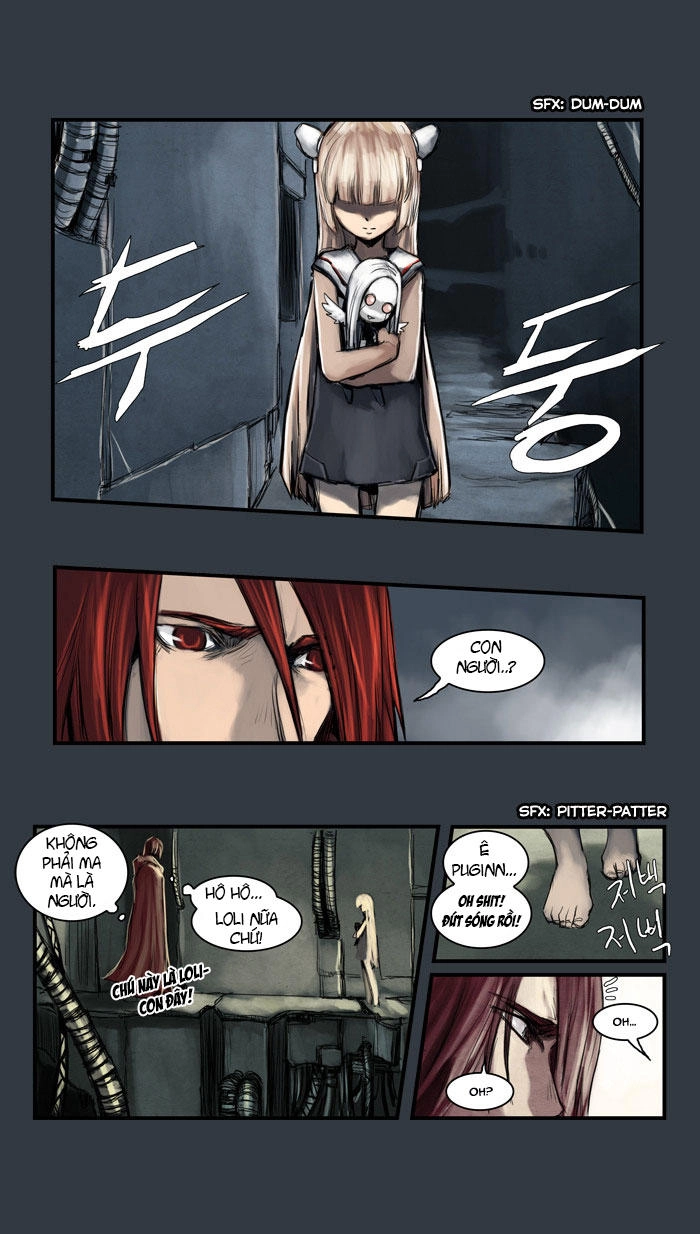 Một Câu Chuyện Cổ Tích Về Ma Vương Chapter 10 - 12