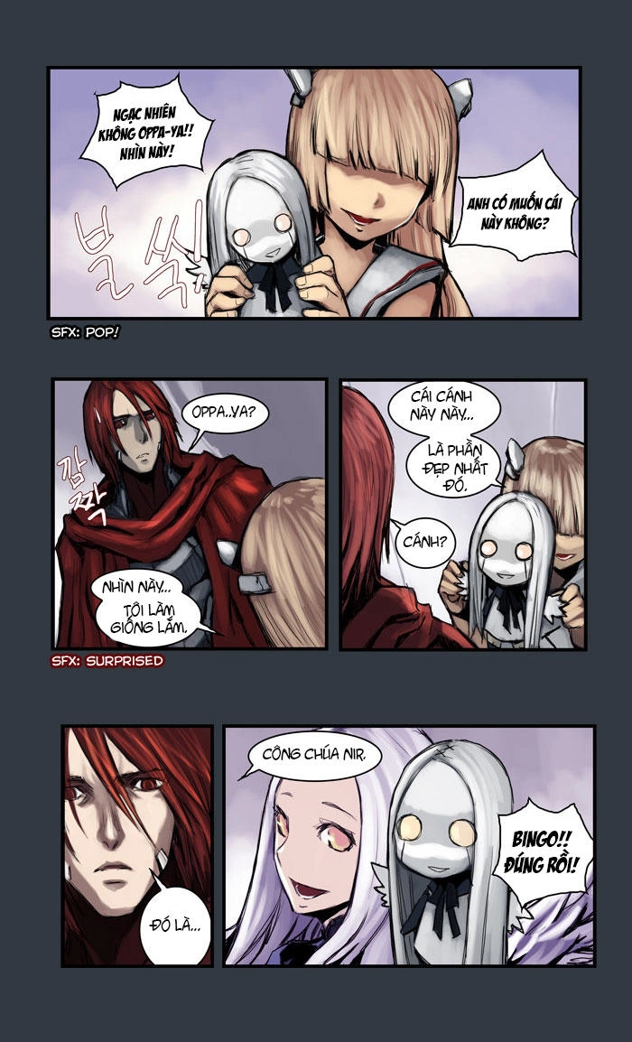 Một Câu Chuyện Cổ Tích Về Ma Vương Chapter 10 - 13