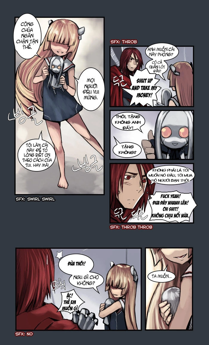 Một Câu Chuyện Cổ Tích Về Ma Vương Chapter 10 - 14