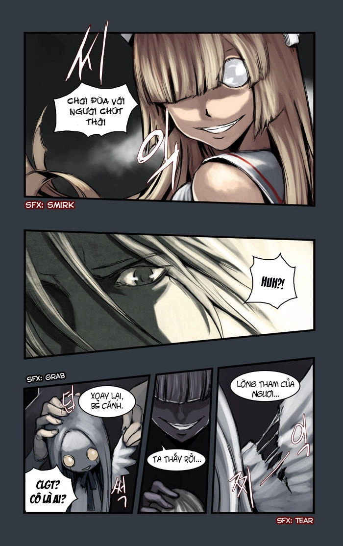 Một Câu Chuyện Cổ Tích Về Ma Vương Chapter 10 - 15