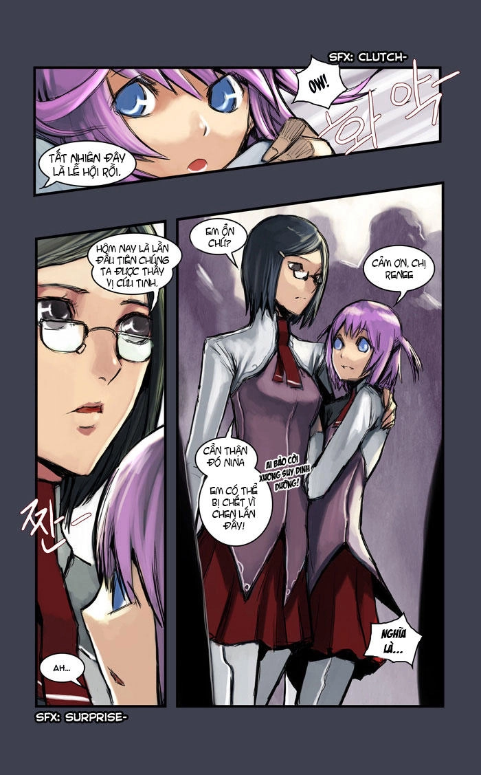 Một Câu Chuyện Cổ Tích Về Ma Vương Chapter 11 - 6