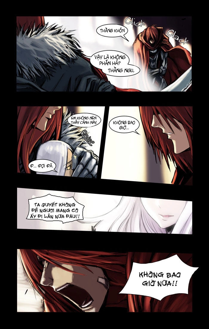 Một Câu Chuyện Cổ Tích Về Ma Vương Chapter 14 - 3