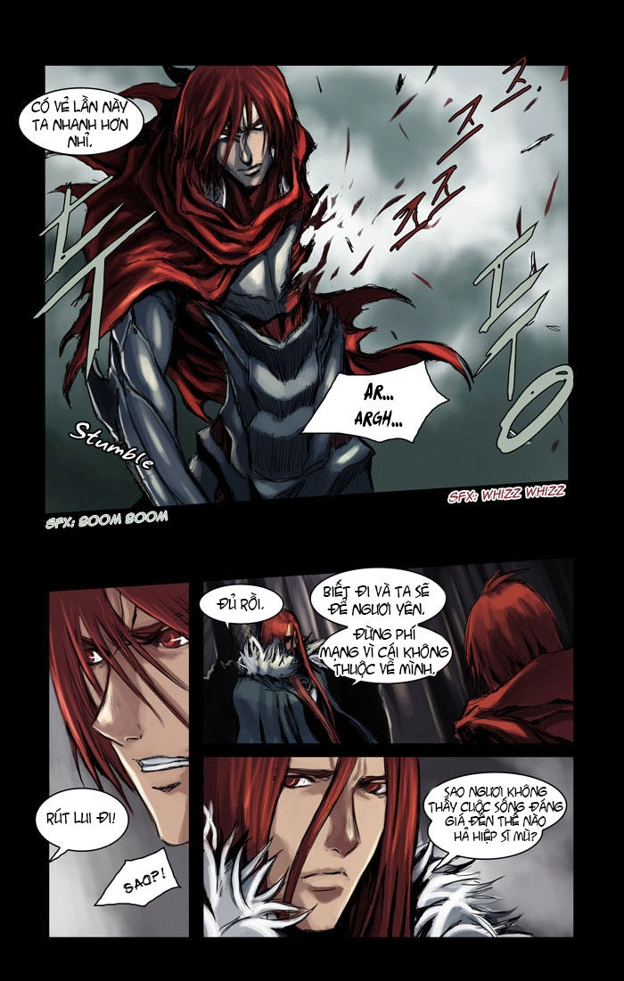 Một Câu Chuyện Cổ Tích Về Ma Vương Chapter 14 - 12