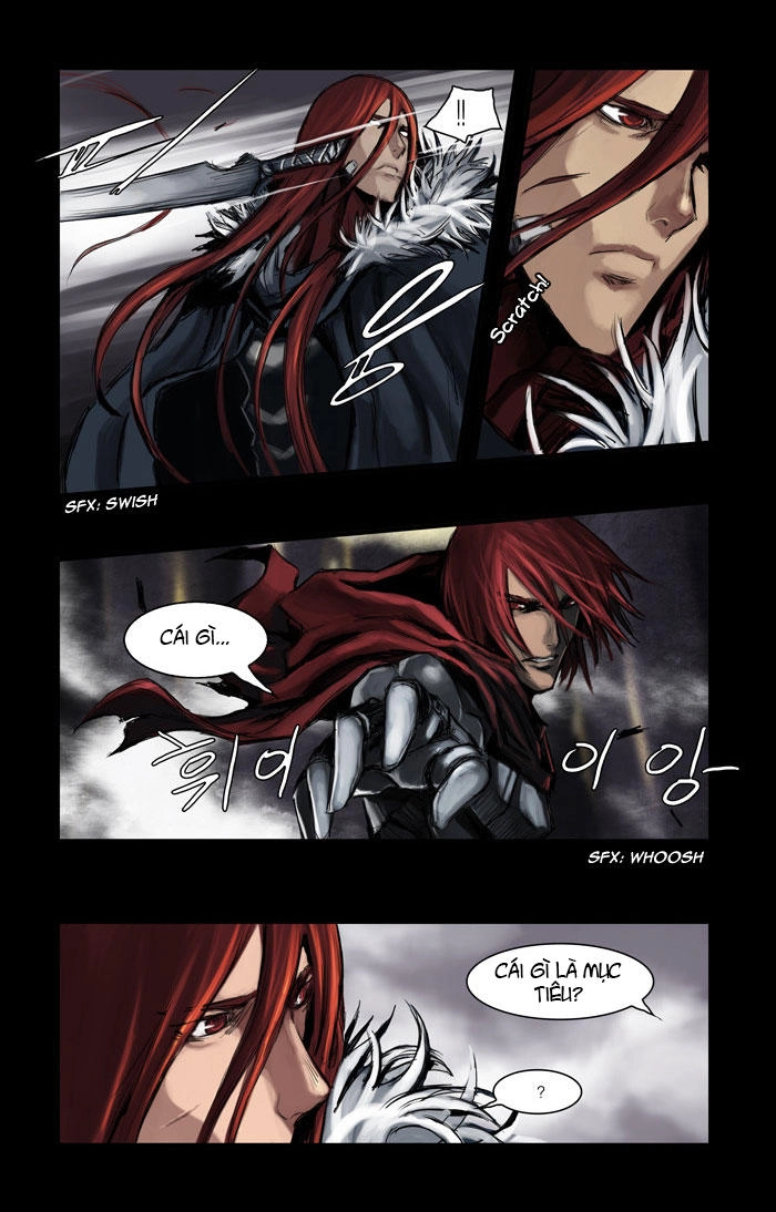 Một Câu Chuyện Cổ Tích Về Ma Vương Chapter 14 - 13