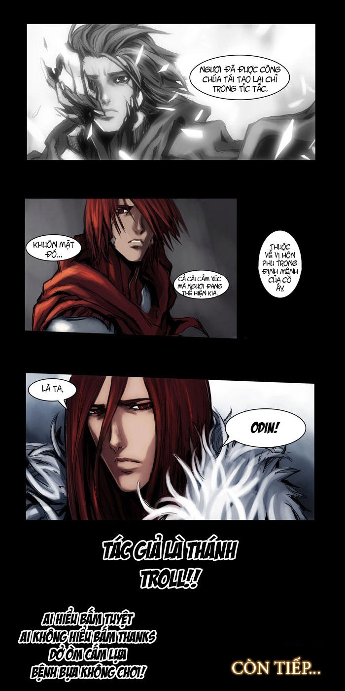 Một Câu Chuyện Cổ Tích Về Ma Vương Chapter 14 - 17