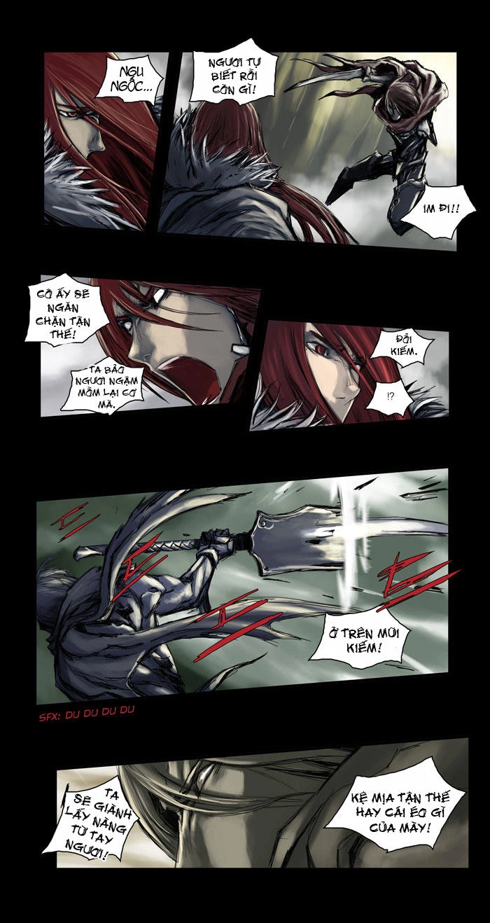 Một Câu Chuyện Cổ Tích Về Ma Vương Chapter 15 - 5