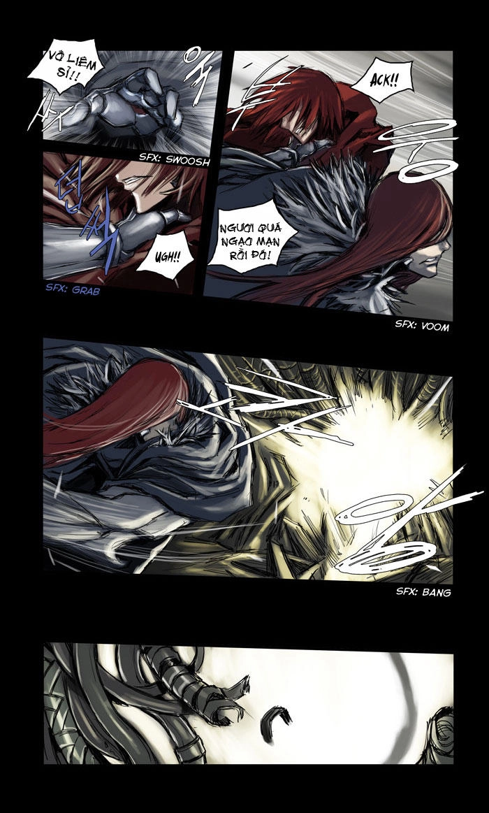 Một Câu Chuyện Cổ Tích Về Ma Vương Chapter 15 - 6