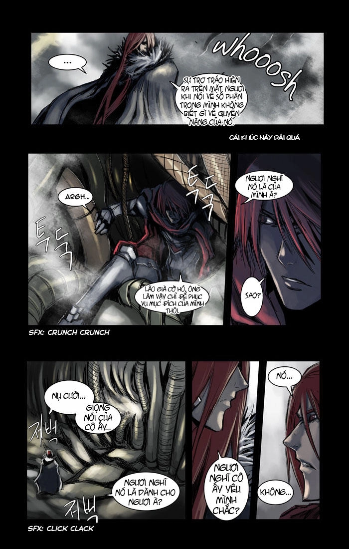 Một Câu Chuyện Cổ Tích Về Ma Vương Chapter 15 - 7