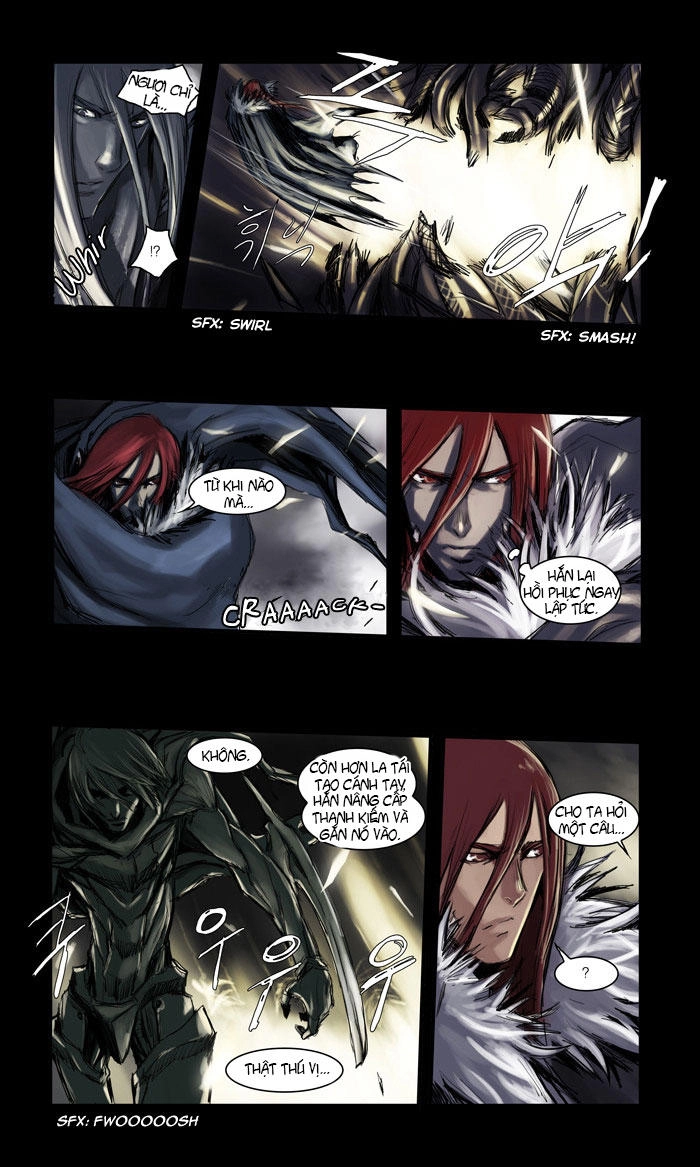 Một Câu Chuyện Cổ Tích Về Ma Vương Chapter 15 - 9