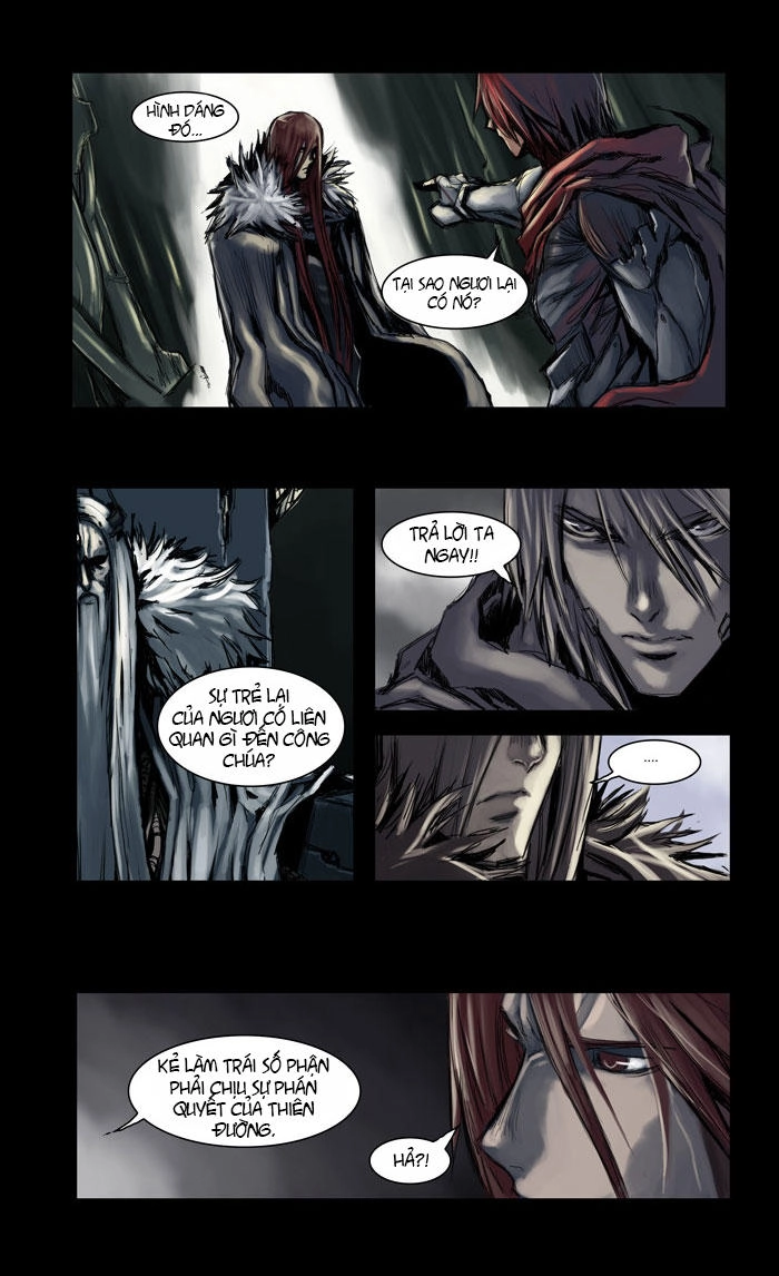 Một Câu Chuyện Cổ Tích Về Ma Vương Chapter 15 - 10