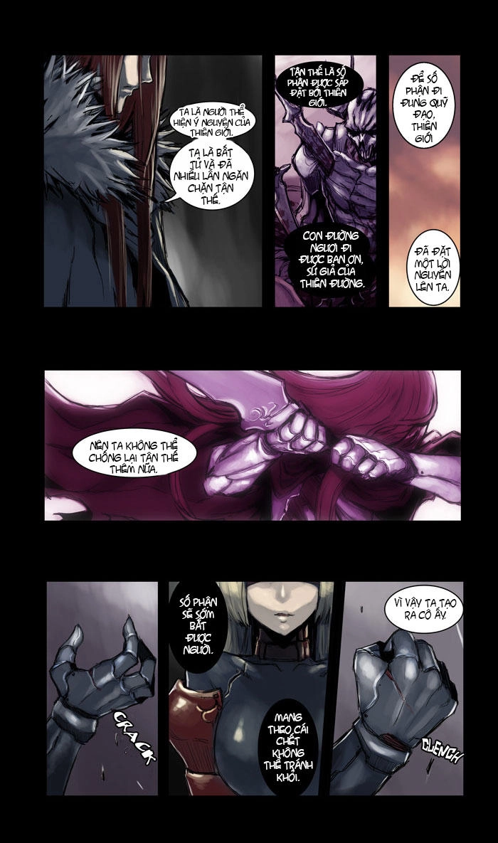 Một Câu Chuyện Cổ Tích Về Ma Vương Chapter 15 - 11