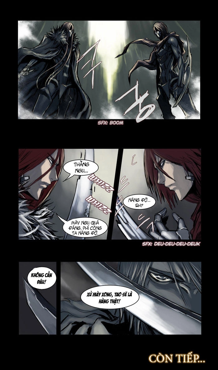 Một Câu Chuyện Cổ Tích Về Ma Vương Chapter 15 - 15