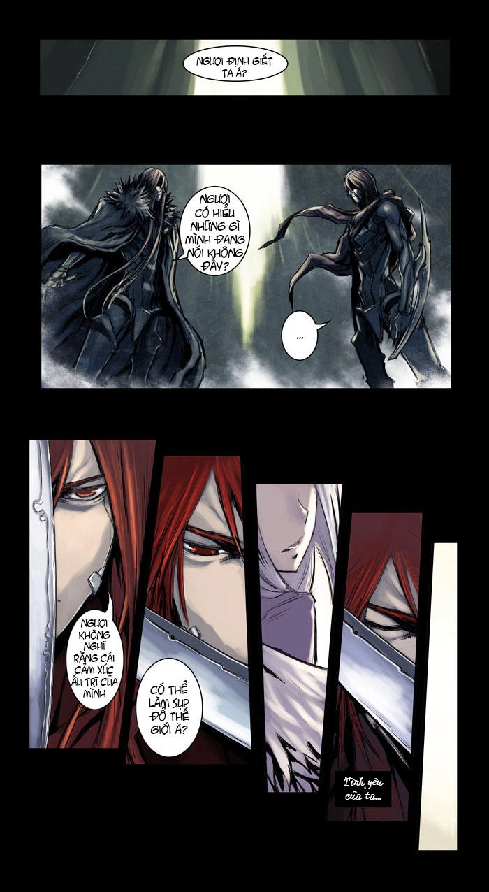 Một Câu Chuyện Cổ Tích Về Ma Vương Chapter 16 - 2