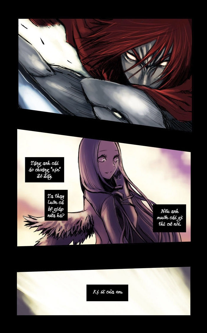 Một Câu Chuyện Cổ Tích Về Ma Vương Chapter 16 - 3