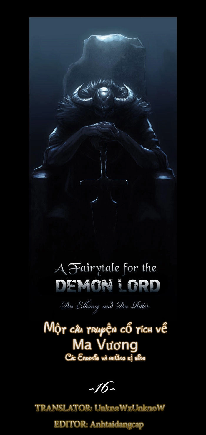 Một Câu Chuyện Cổ Tích Về Ma Vương Chapter 17 - 6