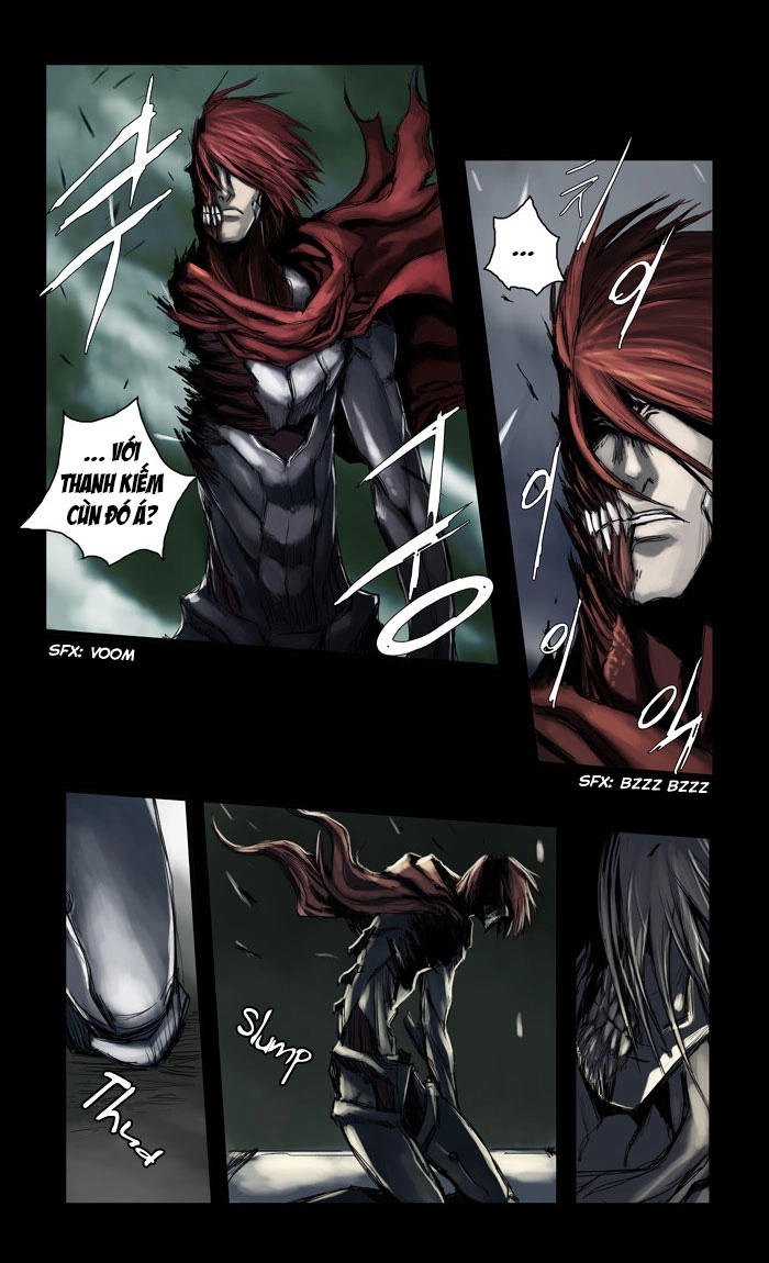 Một Câu Chuyện Cổ Tích Về Ma Vương Chapter 17 - 8