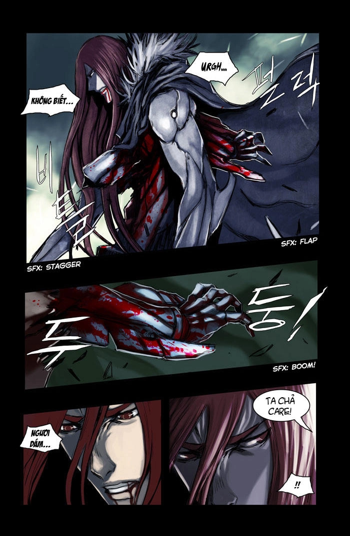 Một Câu Chuyện Cổ Tích Về Ma Vương Chapter 17 - 11