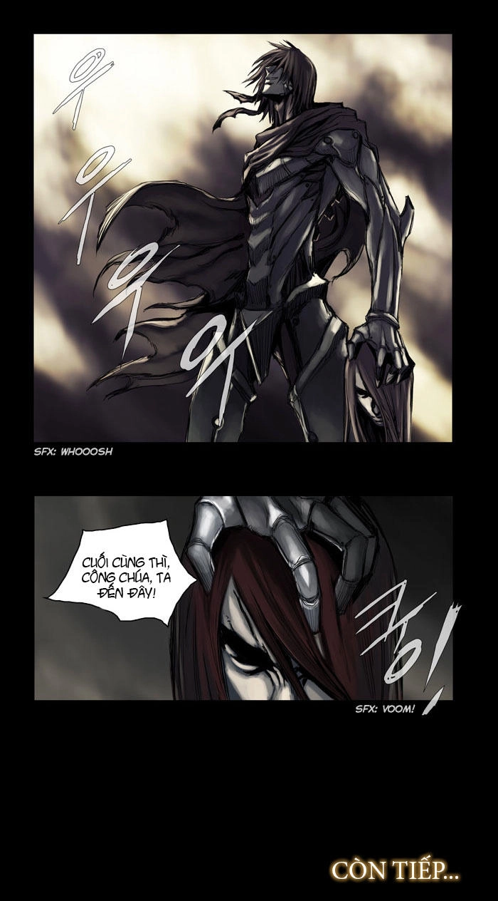 Một Câu Chuyện Cổ Tích Về Ma Vương Chapter 17 - 18