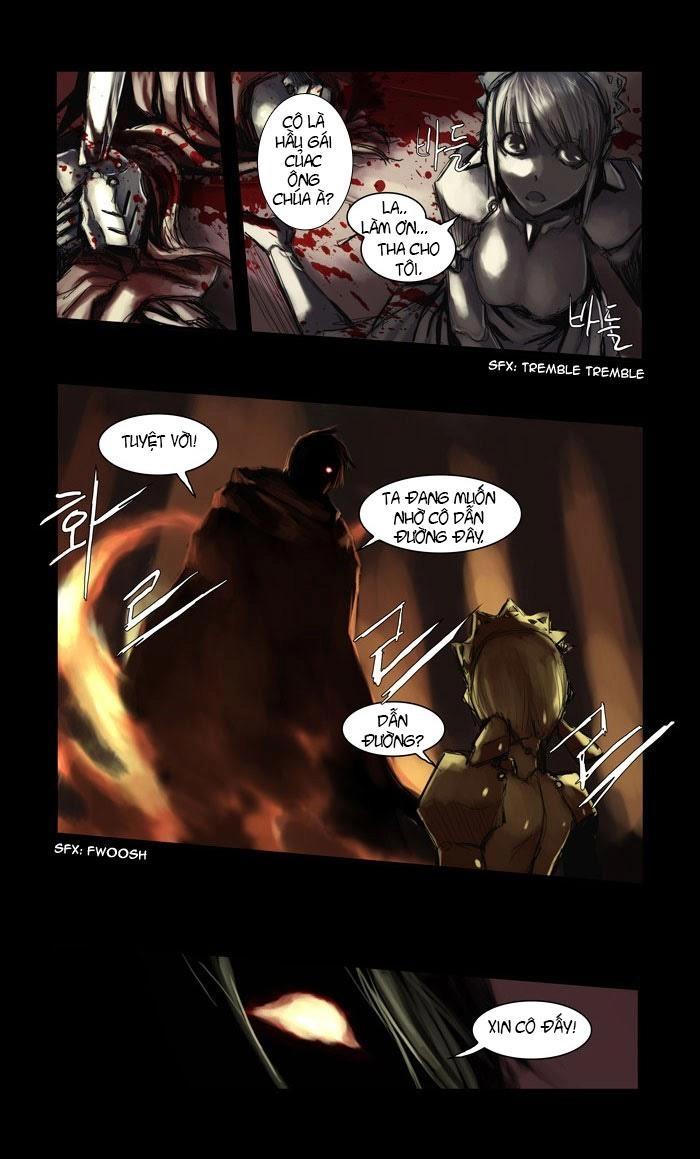 Một Câu Chuyện Cổ Tích Về Ma Vương Chapter 18 - 2