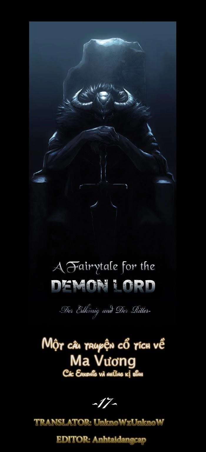 Một Câu Chuyện Cổ Tích Về Ma Vương Chapter 18 - 3